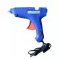 Pistol de lipit cu silicon cald, 100W, utilizare batoane 11 mm