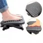 Suport ergonomic picioare, antiderapant, inaltime reglabila, postura comoda birou, RESIGILAT