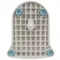 Ventilator birou 12W, prindere tip clema, diametru 40 cm, rotire vericala 360 grade