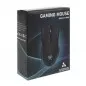 Mouse gaming, 7 butoane, forma ergonomica, iluminare LED, 13x7x4cm, negru