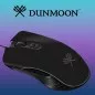 Mouse gaming, 7 butoane, forma ergonomica, iluminare LED, 13x7x4cm, negru