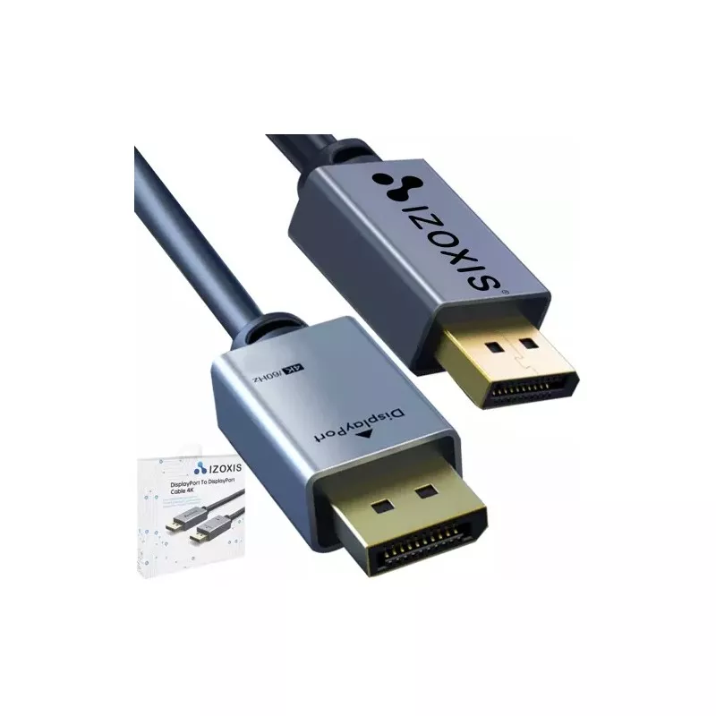 Cablu HDMI audio/video tata - tata, rezolutie 4K, cablu 200 cm, gri