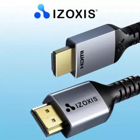 Cablu HDMI 2.1, audio video, 8K 60Hz, 48 Gbps, cablu 200 cm