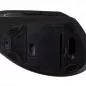 Mouse wireless vertical, 6 butoane, intrare USB, 800/1000/1200DPI, 2,4GHz, 12x7,5x6,5cm, negru