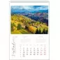 Calendar de perete, anul 2024, fotografii Romania, 13 file duble cretate, format 33x48 cm, multicolor