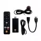 Media Player TV Stick S3, HDMI, UHD 4K, Android 10, Wi-fi, 2G RAM, Google Assistant