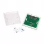 Telecomanda pentru intrerupator smart Touch Smart Home, 86 x 86 x 7 mm, sticla securizata, alb