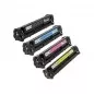 Cartus toner compatibil Canon TKC CRG067-BK, TKC CRG067-C, TKC CRG067-M, TKC CRG067-Y