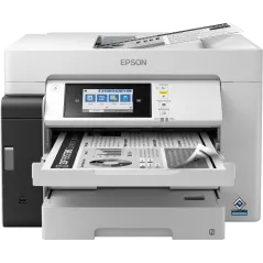 Imprimanta EcoTank Pro M15180, monocrom A3, USB, Wi-Fi Direct, Epson Connect, Apple AirPrint