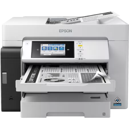 Imprimanta EcoTank Pro M15180, monocrom A3, USB, Wi-Fi Direct, Epson Connect, Apple AirPrint