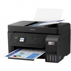 Multifunctionala Inkjet Epson EcoTank L5290, fax, CISS, color, display LCD