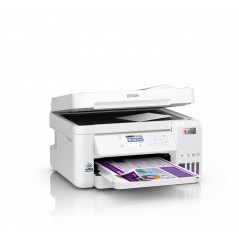 Multifunctionala inkjet color EPSON EcoTank L6276 CISS, USB, display LCD