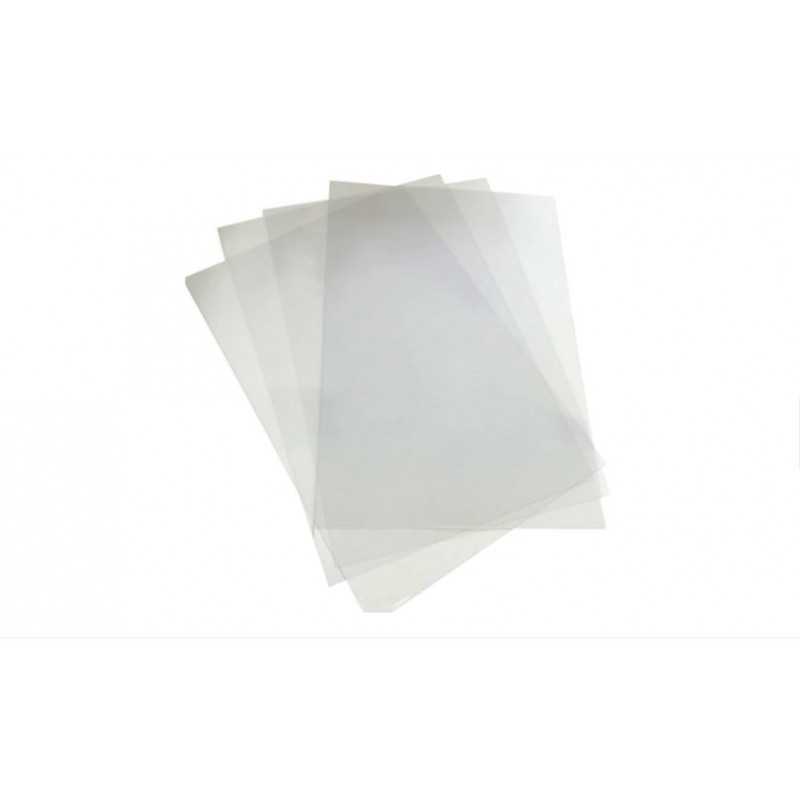 Set 100 coperti PVC cristal