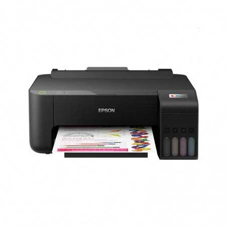Imprimanta inkjet color EPSON EcoTank L1230 CISS, A4, USB, duplex manual