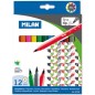 Pachet rechizite scolare pentru clasa 5, set complet pentru elevi, 39 piese