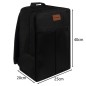 Rucsac calatorie, bagaj de mana avion, capacitate 20 litri, 1 compartiment, 2 buzunare, bretele reglabile, 40x25x20 cm