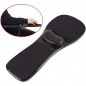 Suport ergonomic pentru mana cu mousepad gel, fixare scaun sau birou, 180 grade, RESIGILAT