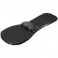 Suport ergonomic pentru mana cu mousepad gel, fixare scaun sau birou, 180 grade, RESIGILAT