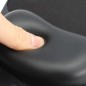 Suport ergonomic pentru mana cu mousepad gel, fixare scaun sau birou, 180 grade, RESIGILAT