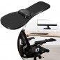 Suport ergonomic pentru mana cu mousepad gel, fixare scaun sau birou, 180 grade, RESIGILAT