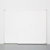 Tabla magnetica whiteboard, 90x120 cm, rama aluminiu slim, suport markere 