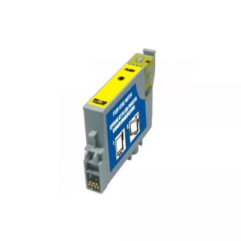 Cartus compatibil Epson SP-T0484 Yellow