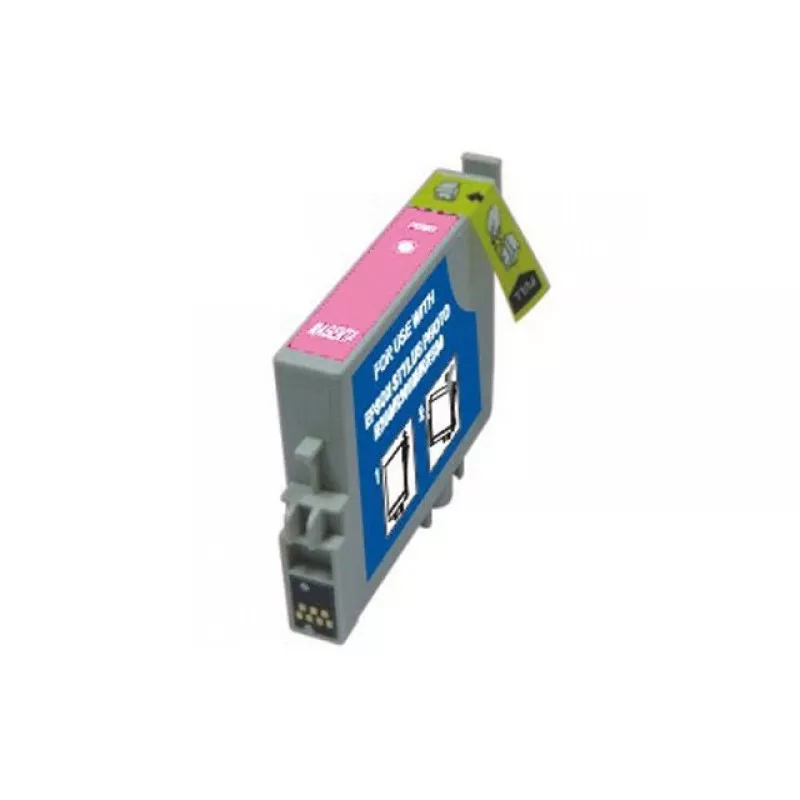 Cartus compatibil Epson SP-T0486 Light Magenta