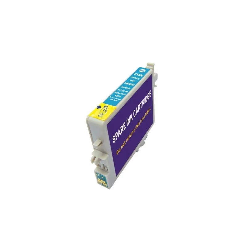 Cartus compatibil Epson T0552 Cyan