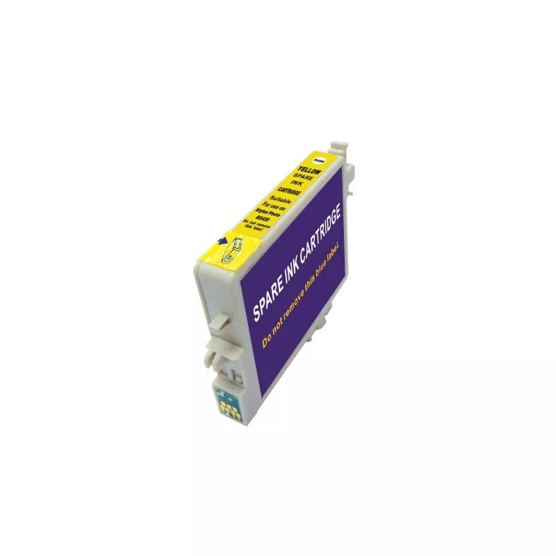 Cartus compatibil Epson T0554 Yellow