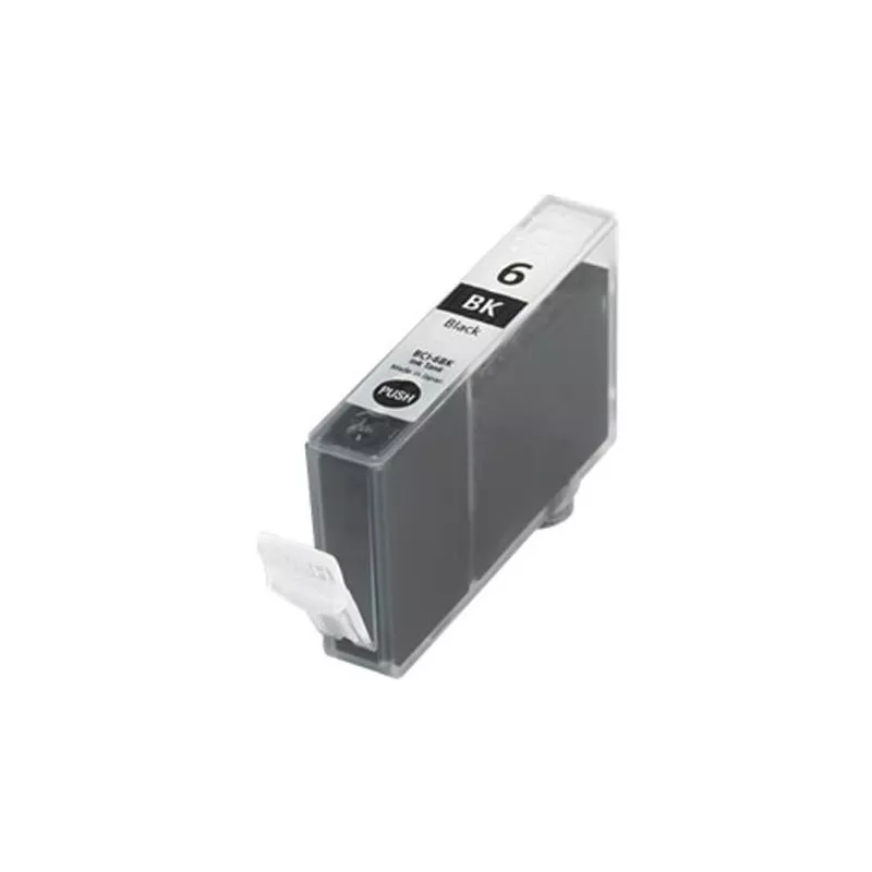 Cartus compatibil Canon BCI-6Bk Black