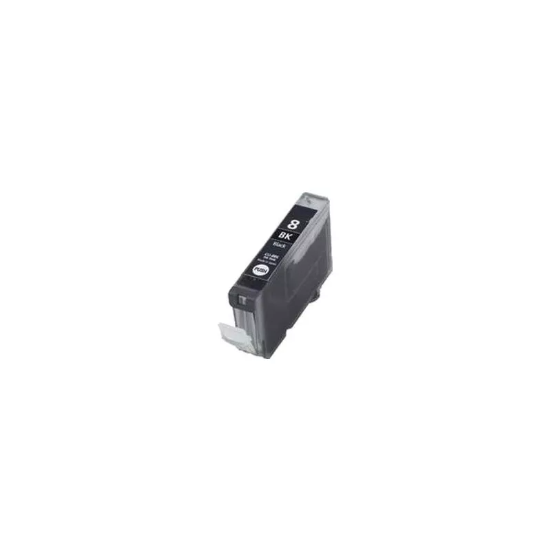 Cartus compatibil Canon BCI-8Bk Black