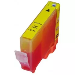 Cartus compatibil Canon BCI-5Y Yellow